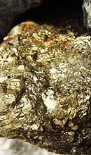 金属类矿石